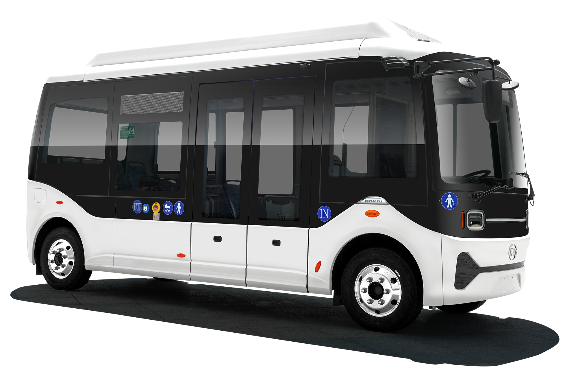 Bus det chinois