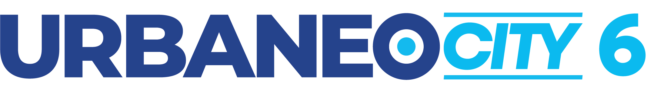 logo Urbaneo City 6