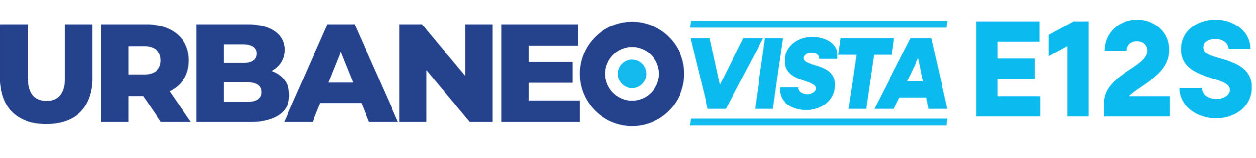 logo Urbaneo vista E12S