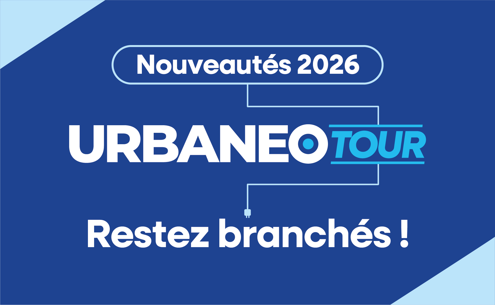 bloc Urbaneo Tour