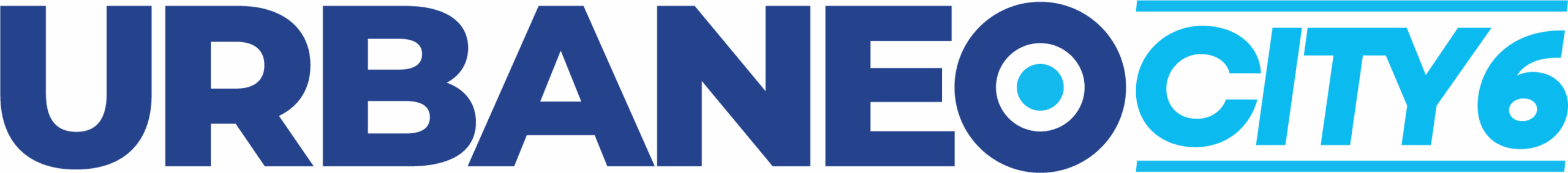 logo Urbaneo City 6 positif
